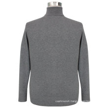 Bn0431 Yak and Tencel Blended Men′s Knitted Pullover